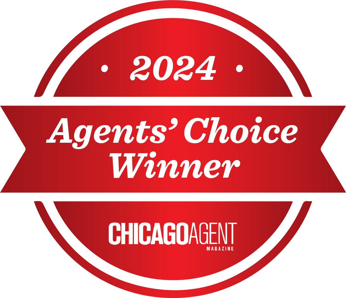Agents’ Choice Winner 2024